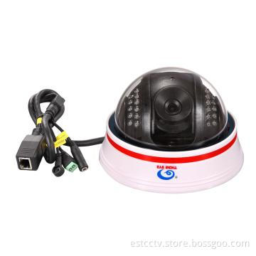 M-JPEG Indoor DOME Network IP Camera with Night Vision